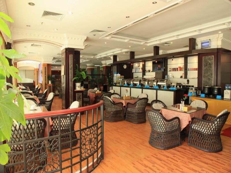 Starway Zhuhai Bihai Hotel エクステリア 写真