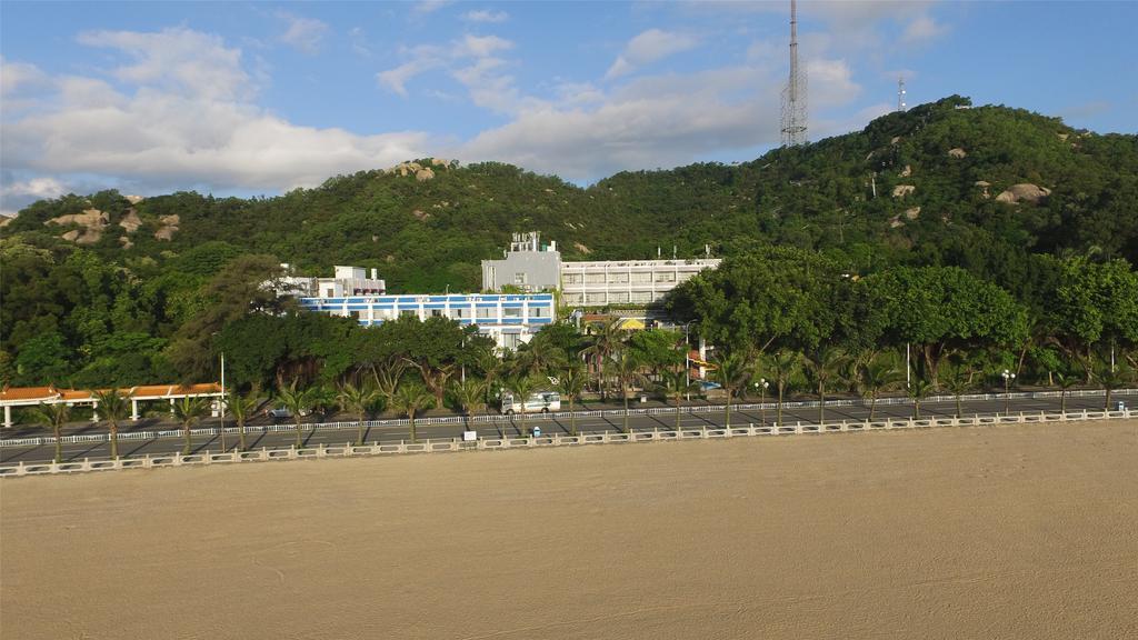 Starway Zhuhai Bihai Hotel エクステリア 写真