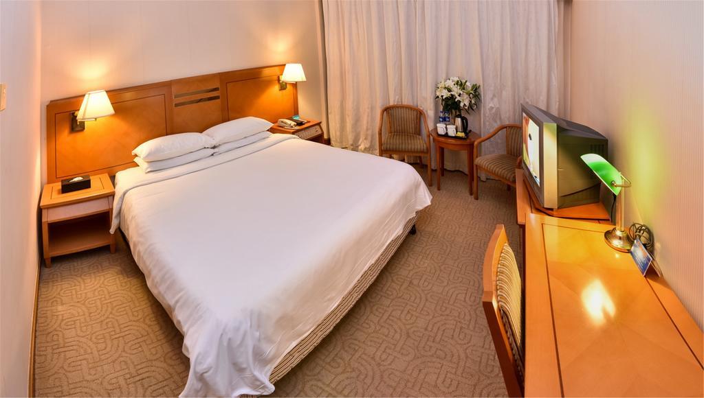 Starway Zhuhai Bihai Hotel エクステリア 写真