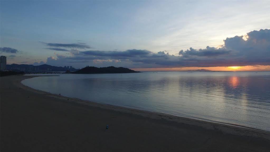 Starway Zhuhai Bihai Hotel エクステリア 写真