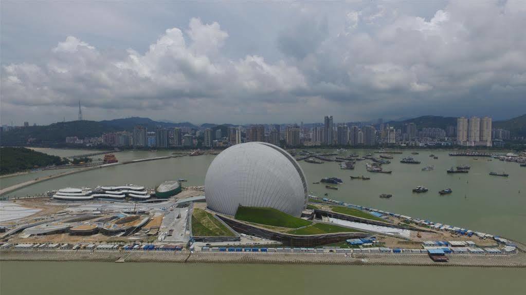 Starway Zhuhai Bihai Hotel エクステリア 写真