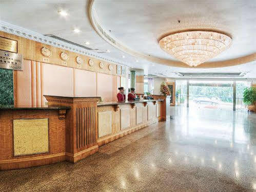 Starway Zhuhai Bihai Hotel エクステリア 写真